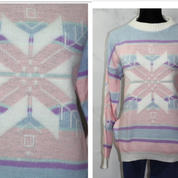 Diversity Sport Cotton Sweater (M-L) - Picture 1 of 8